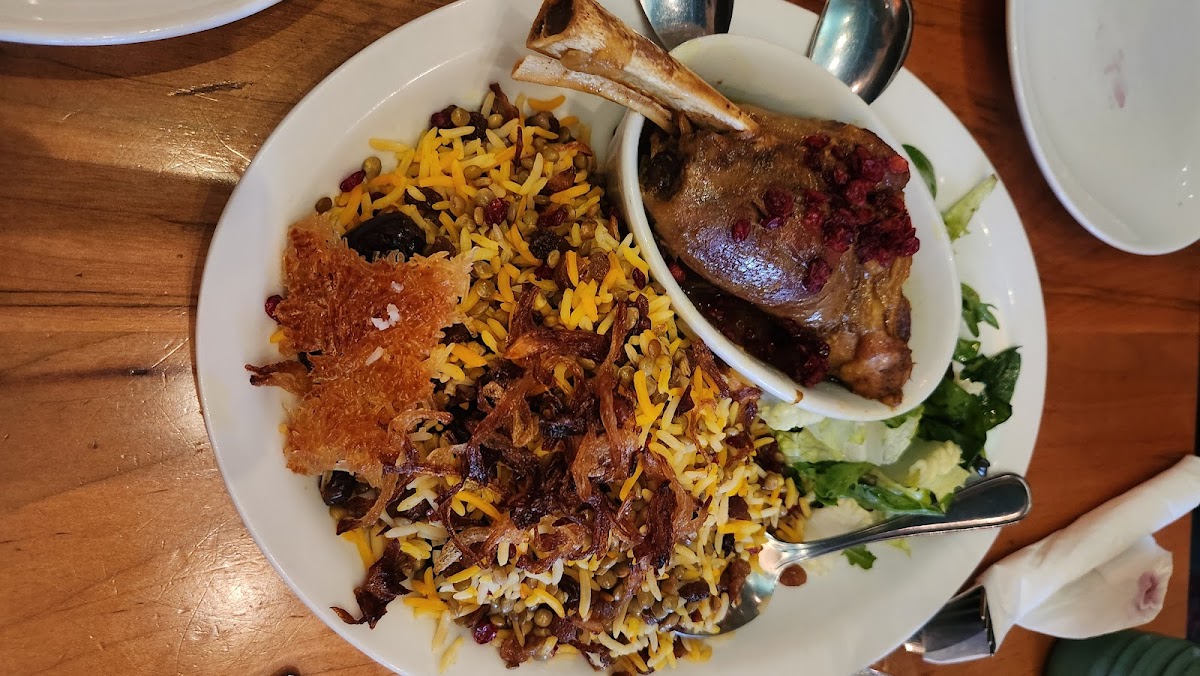 Pomegranate Restaurant - انار