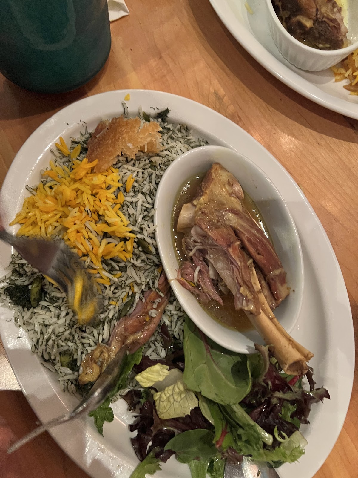 Pomegranate Restaurant - انار