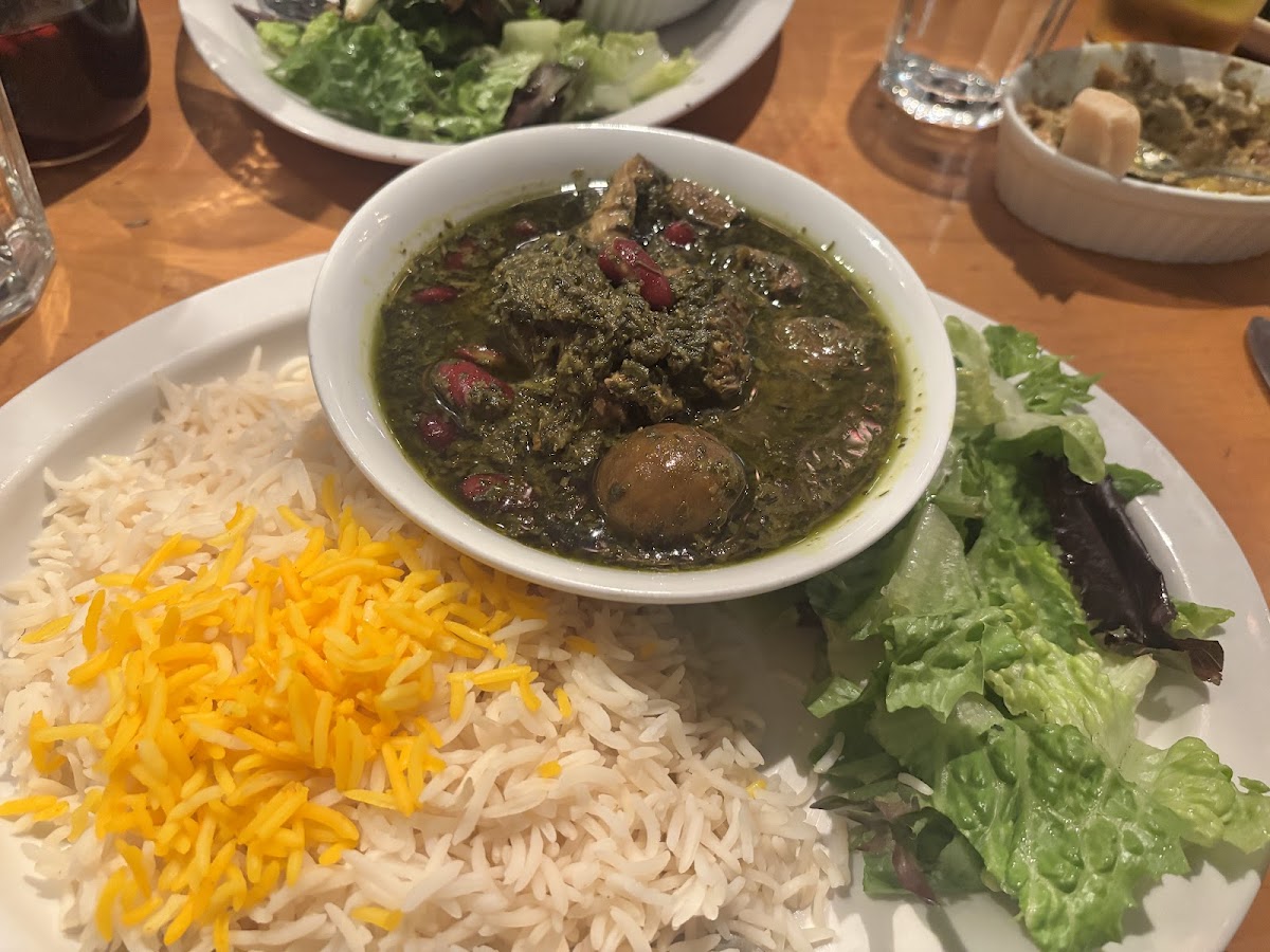 Pomegranate Restaurant - انار