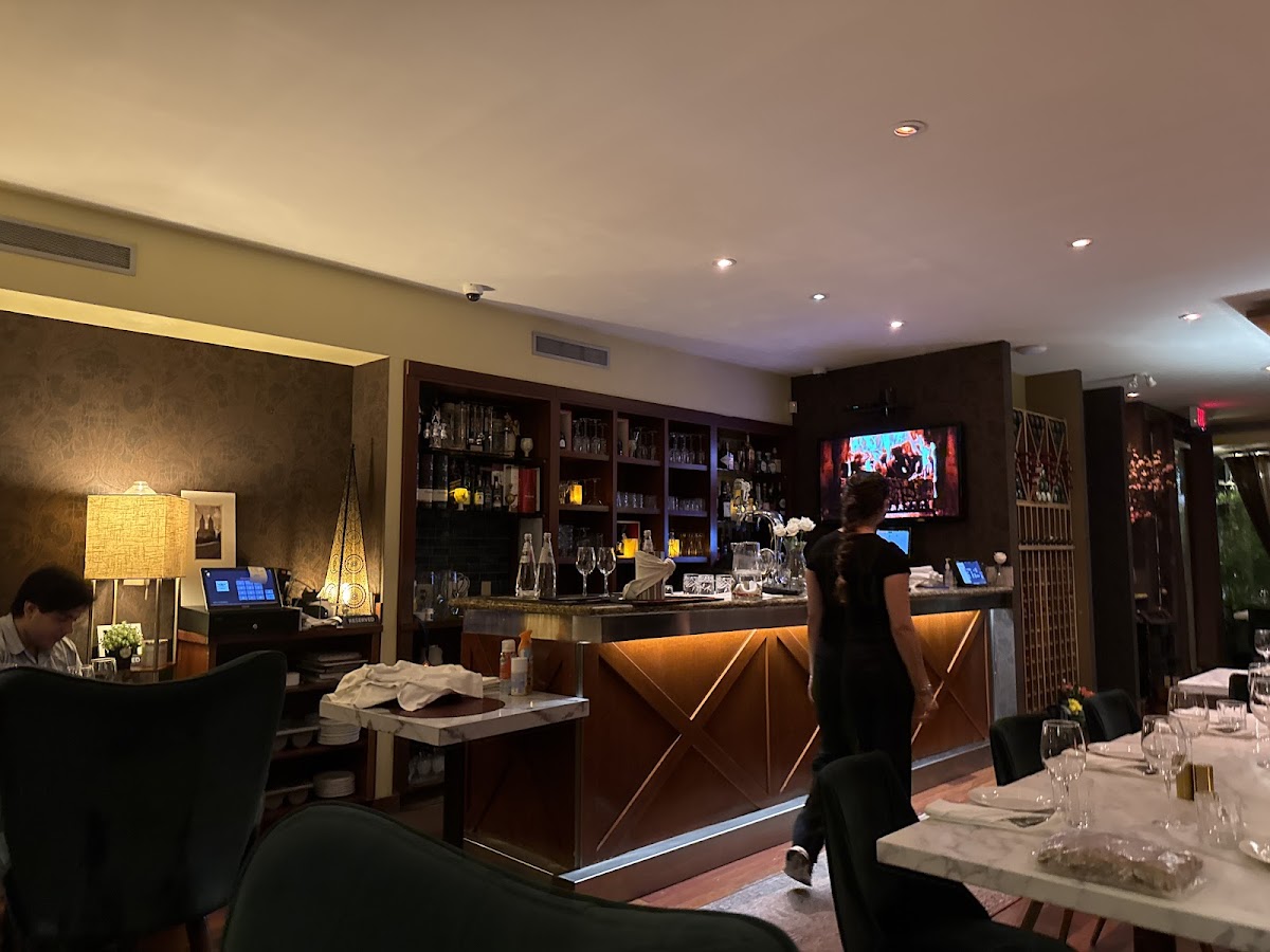 Darbar Persian Grill & Wine Lounge