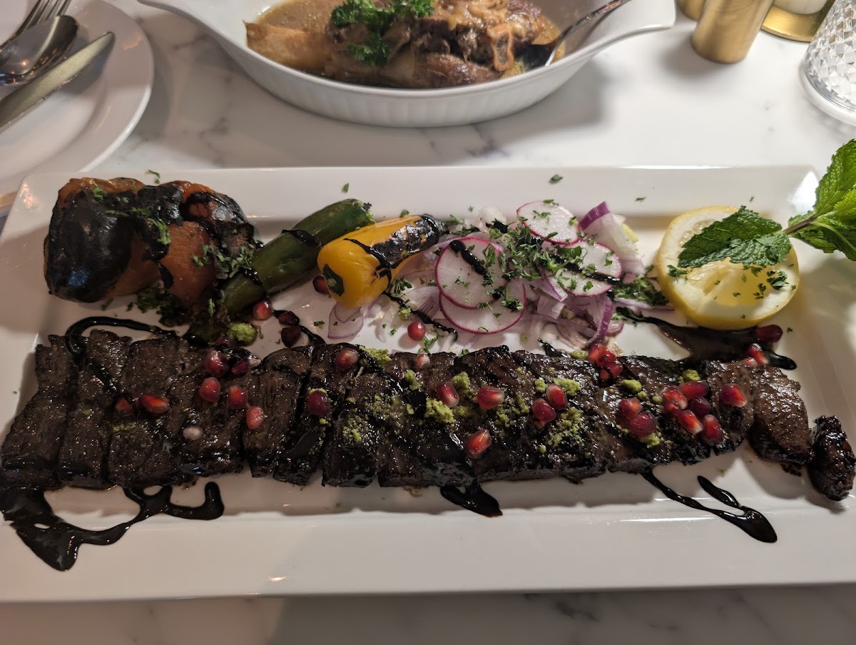 Darbar Persian Grill & Wine Lounge