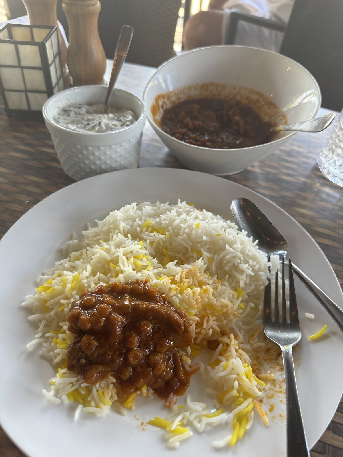 Darbar Persian Grill & Wine Lounge