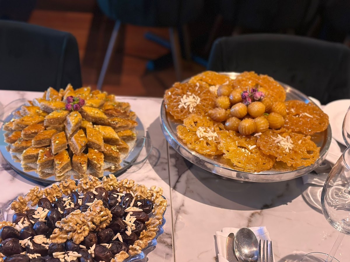 Darbar Persian Grill & Wine Lounge