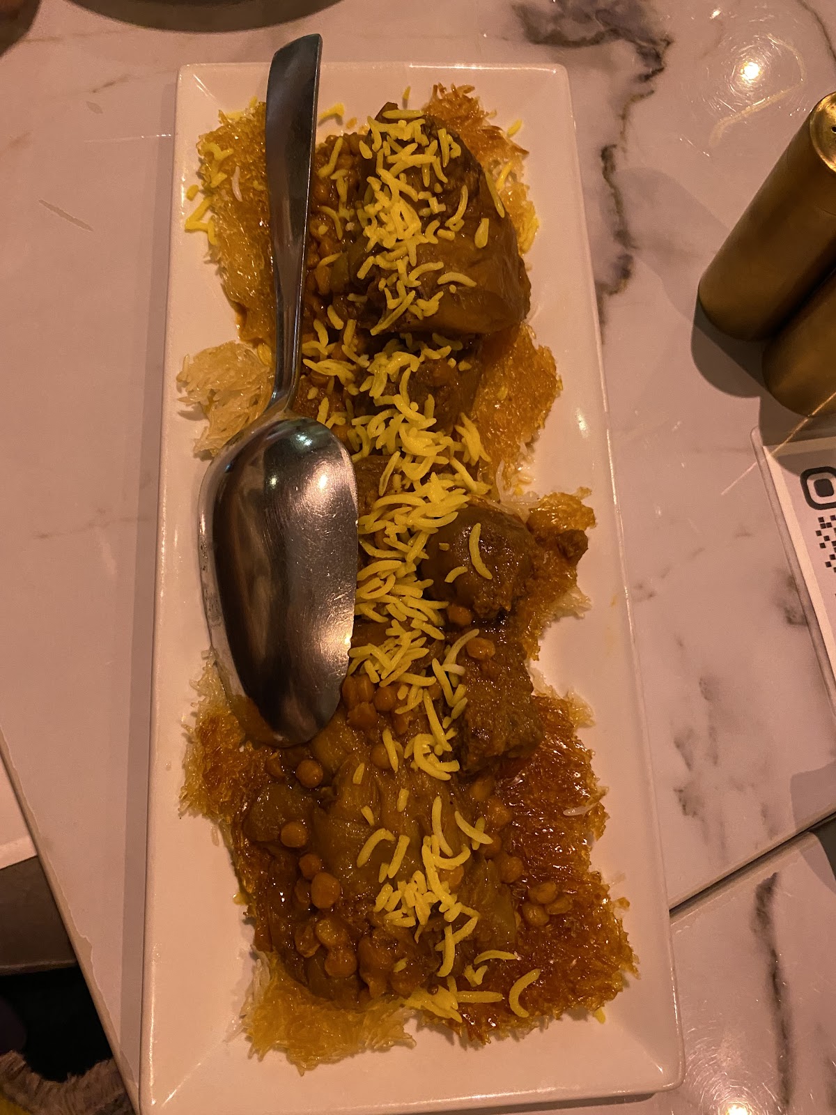 Darbar Persian Grill & Wine Lounge