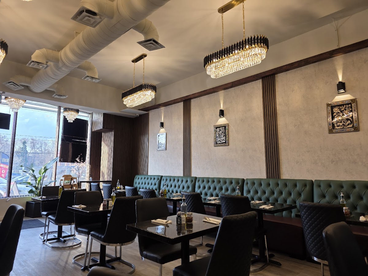 Esfahan Restaurant Toronto
