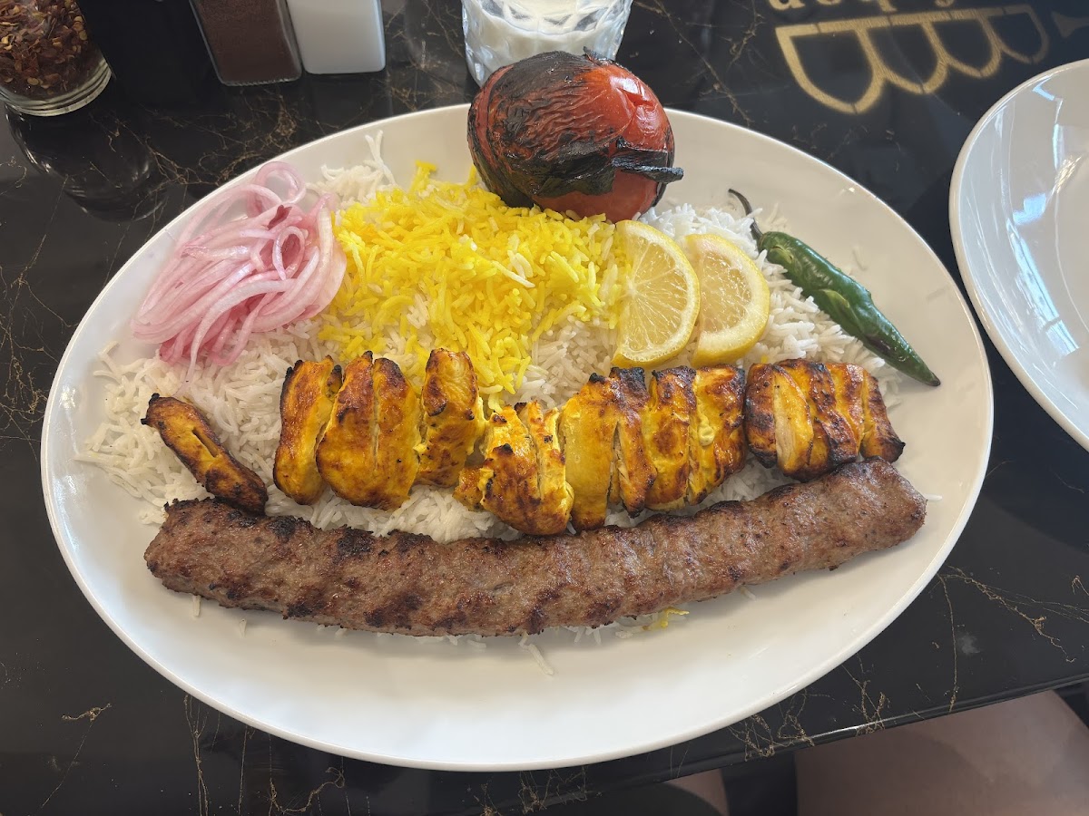 Esfahan Restaurant Toronto