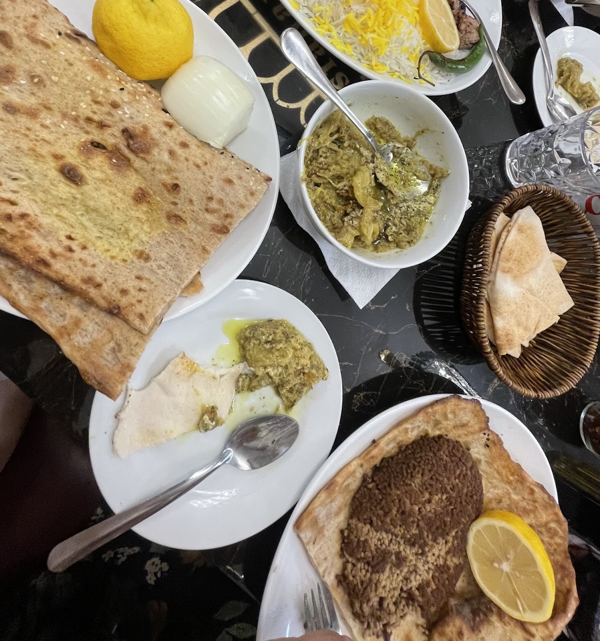 Esfahan Restaurant Toronto