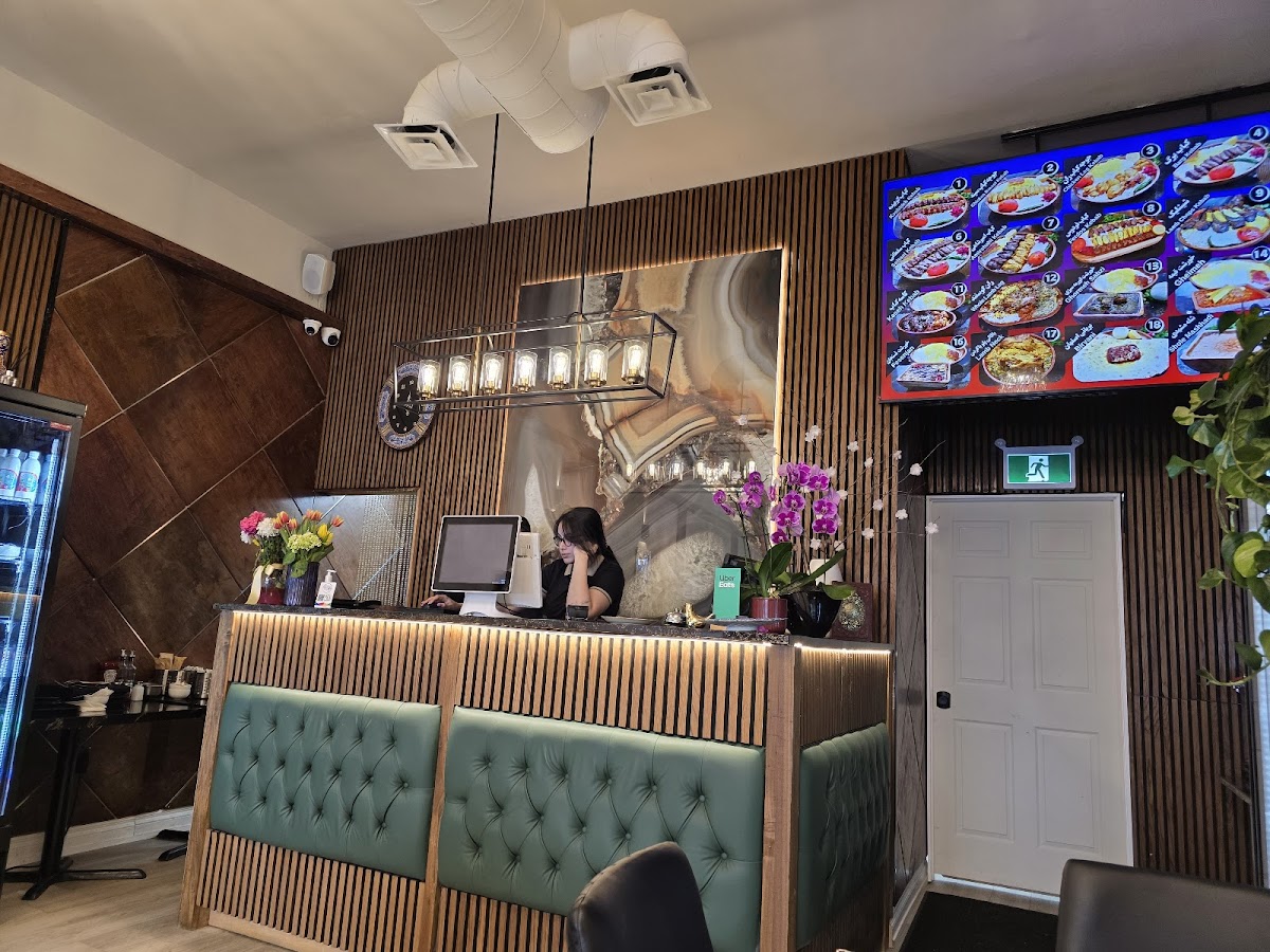 Esfahan Restaurant Toronto