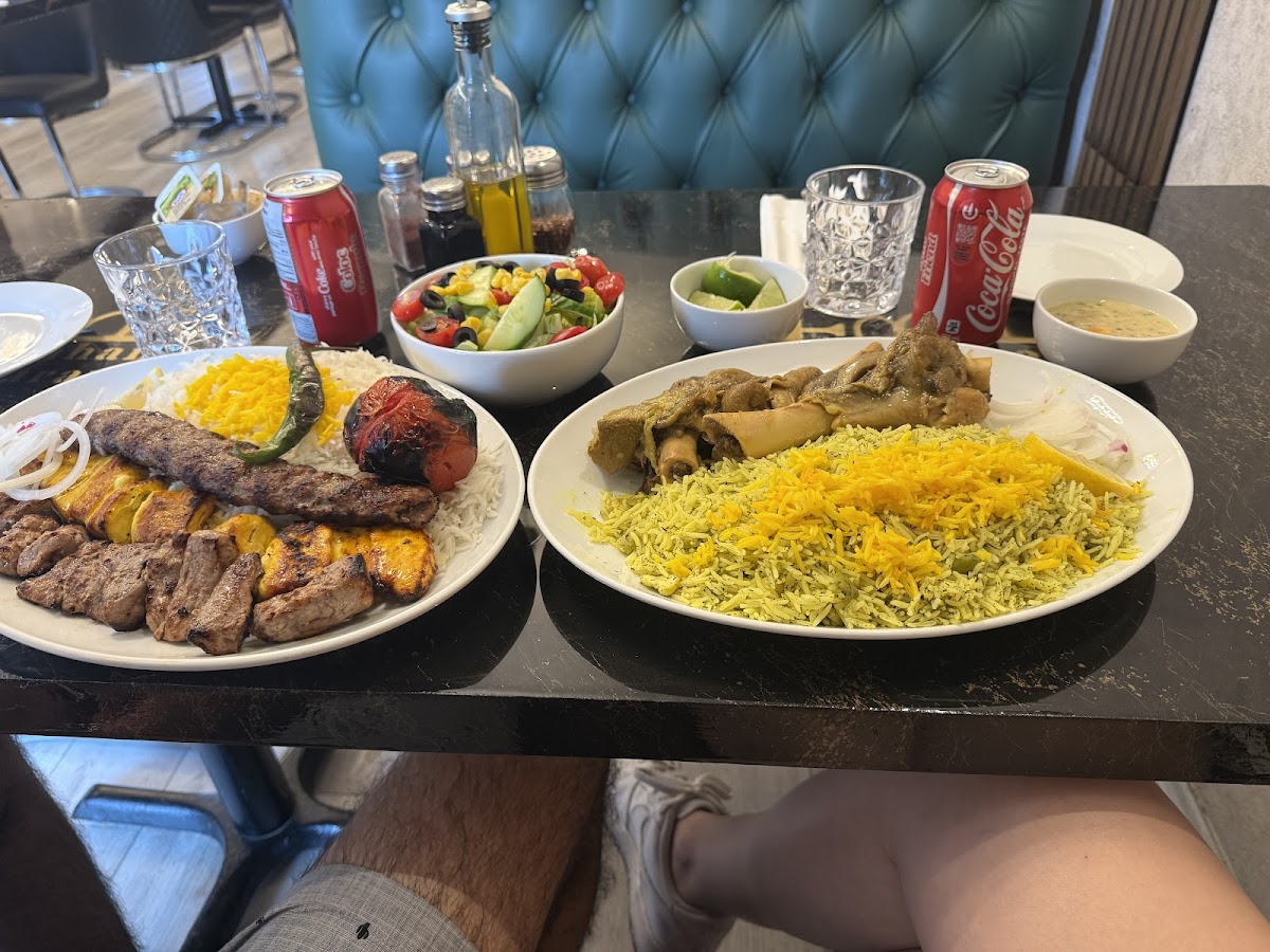 Esfahan Restaurant Toronto