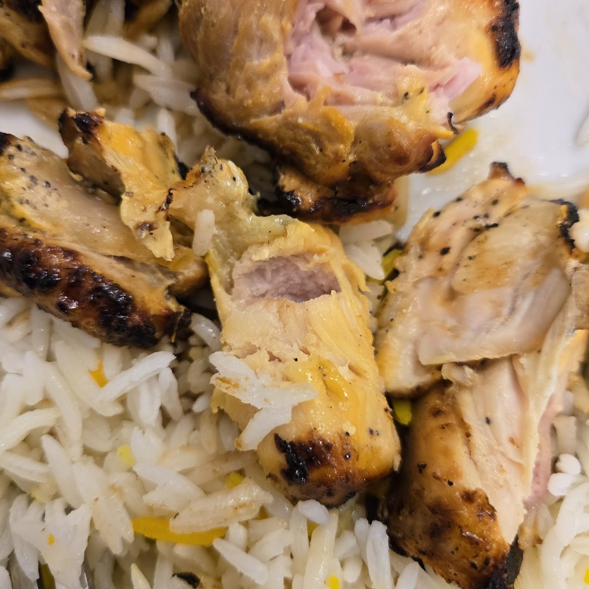 Esfahan Restaurant Toronto