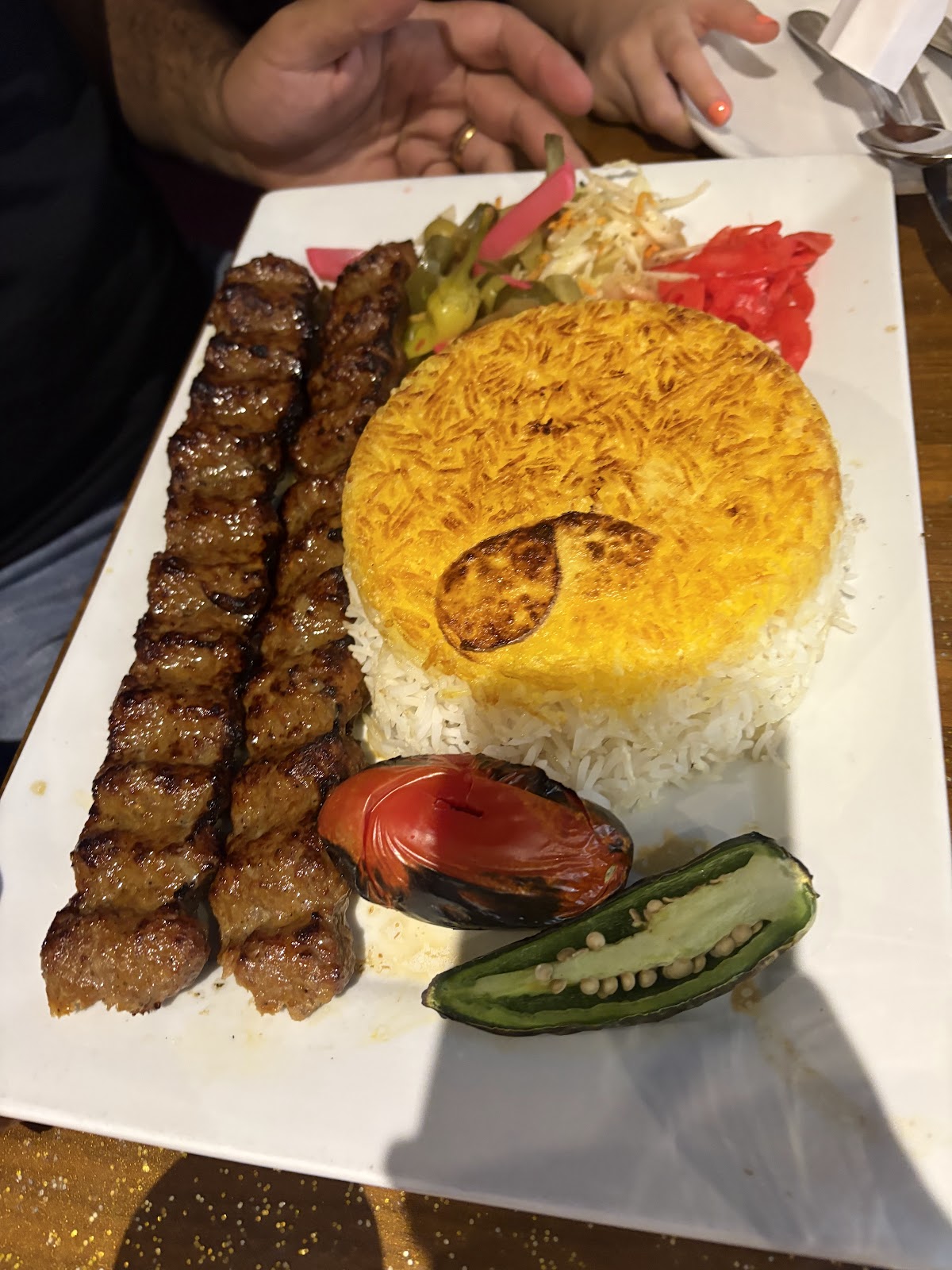 Deedar Persian Restaurantدیدار رستوران