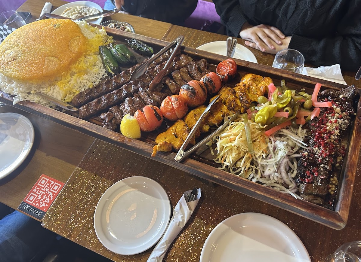 Deedar Persian Restaurantدیدار رستوران