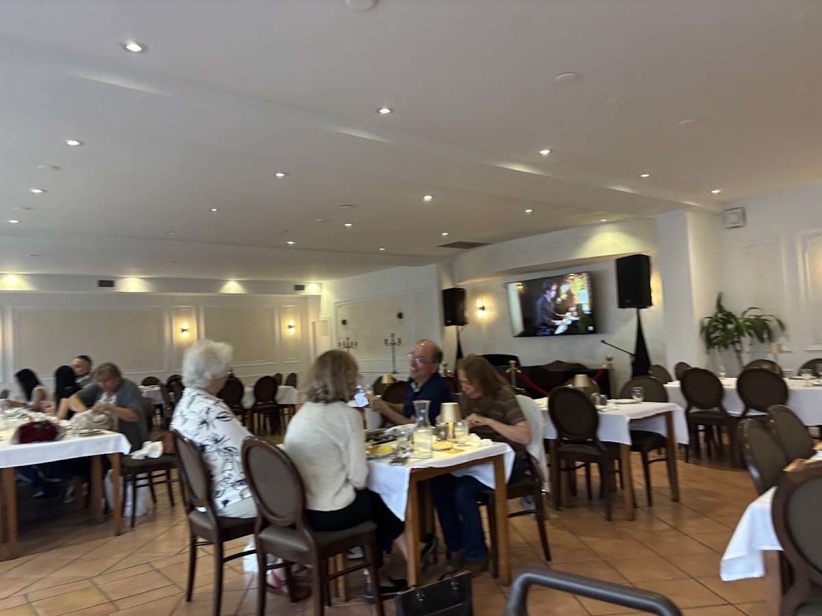 Zaffron Restaurant - Persian Food