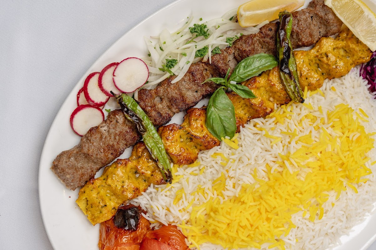 Zaffron Restaurant - Persian Food