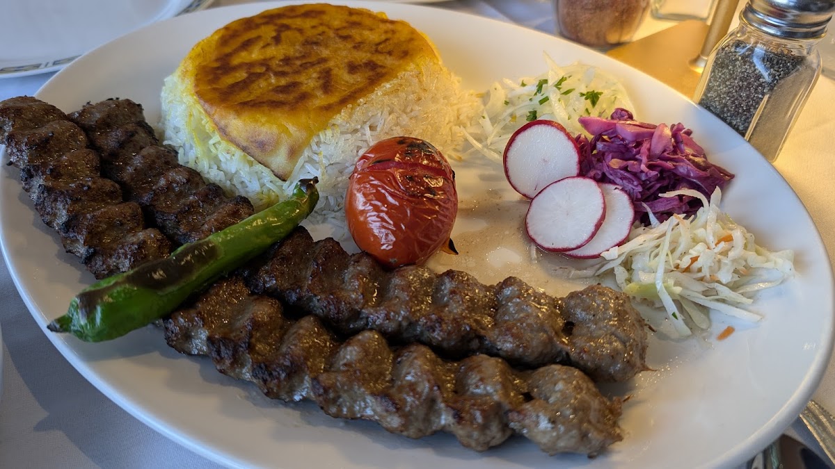 Zaffron Restaurant - Persian Food