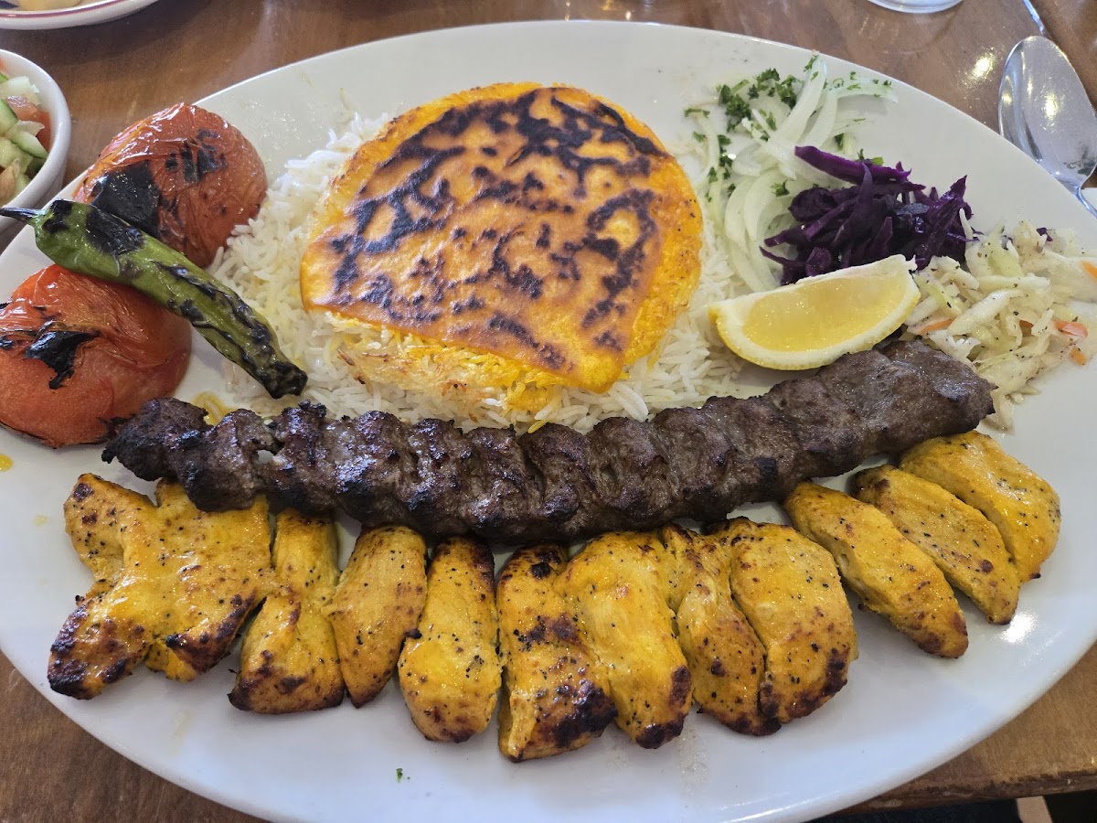 Zaffron Restaurant - Persian Food