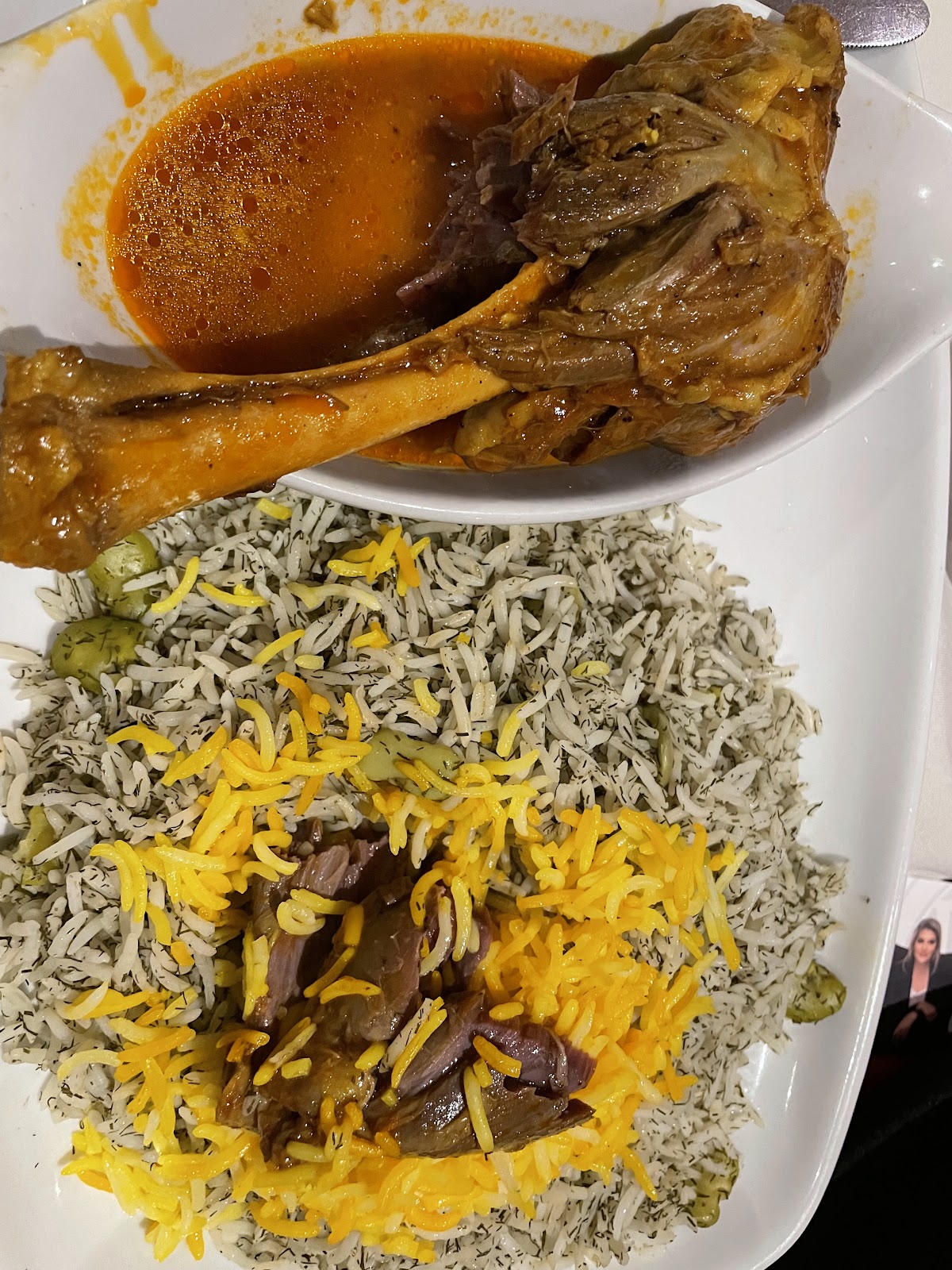Zaffron Restaurant - Persian Food