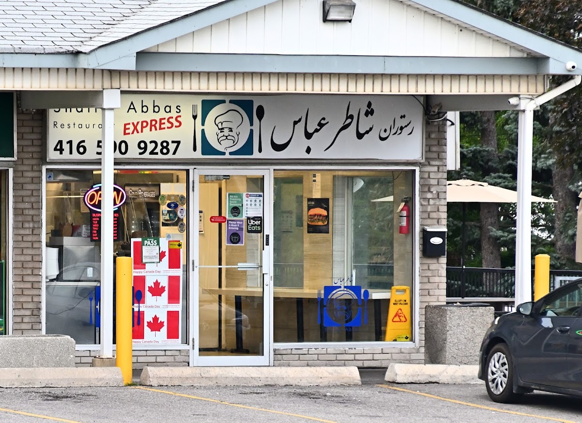 Shatter Abbas Express