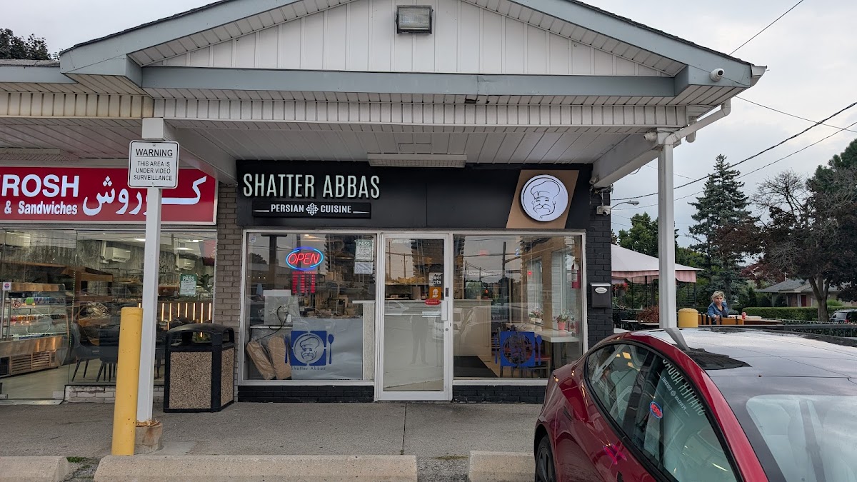Shatter Abbas Express