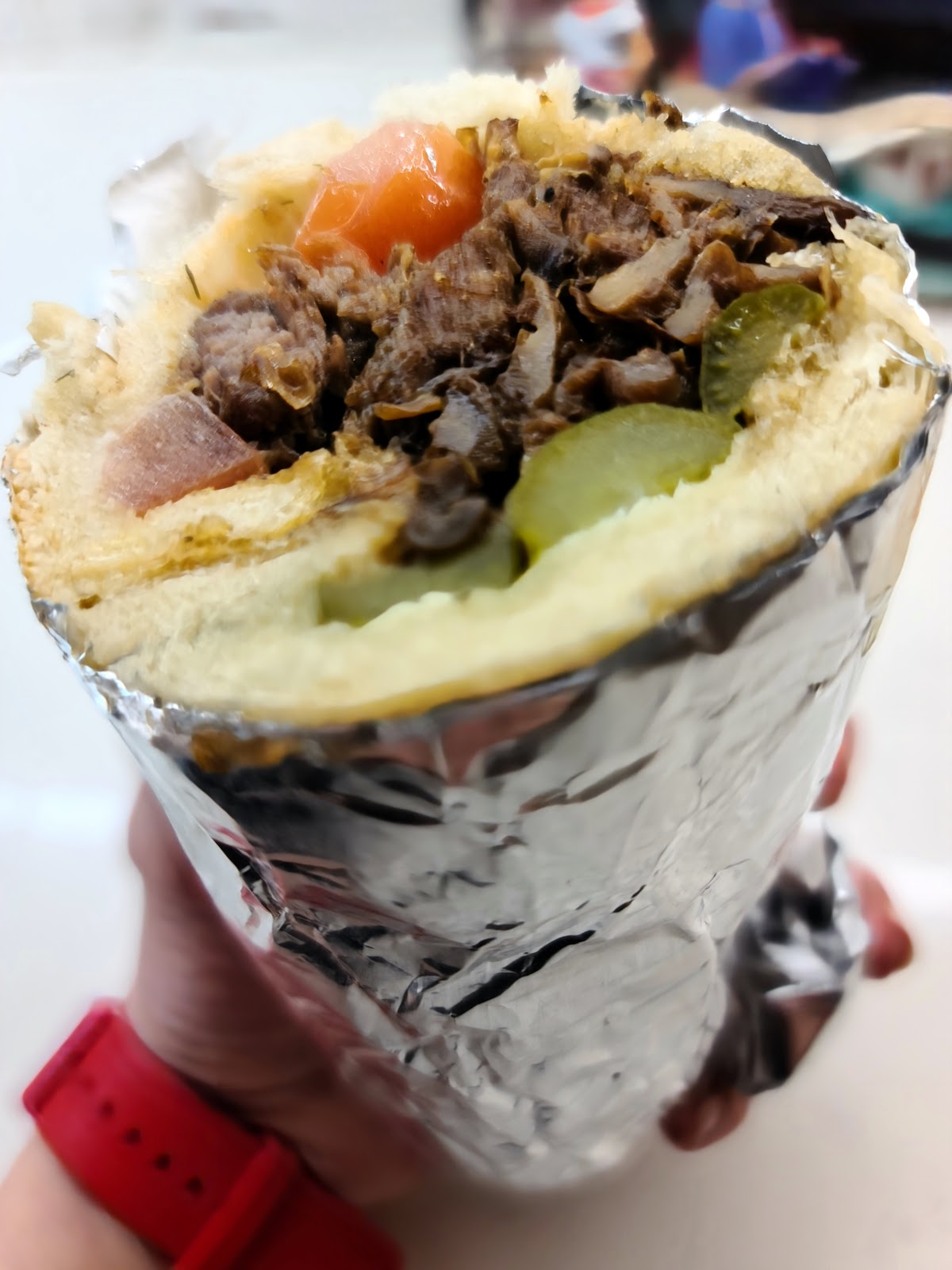 Shatter Abbas Express