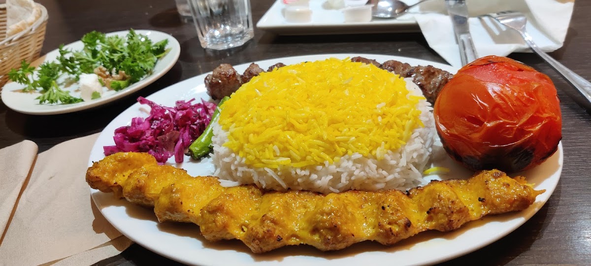 Shatter Abbas Restaurant