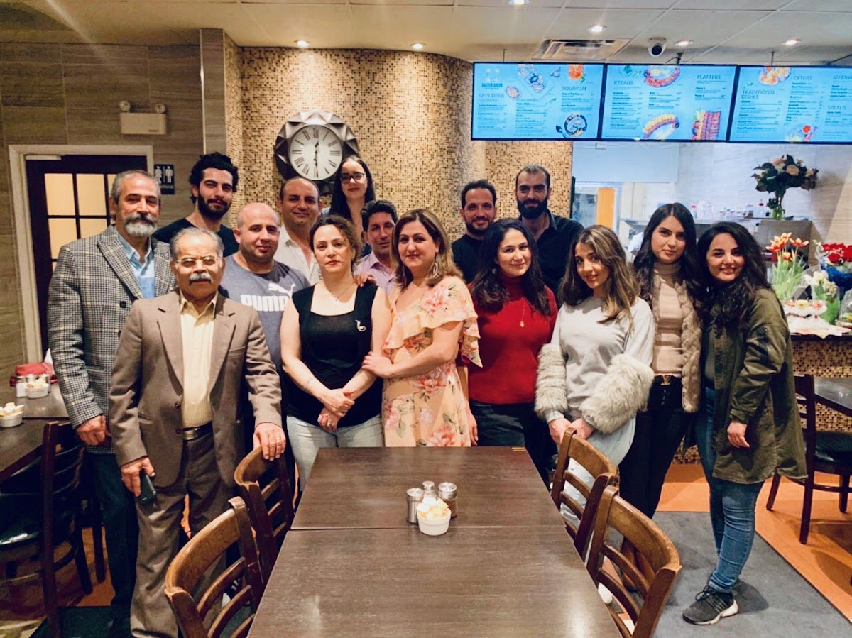 Shatter Abbas Restaurant