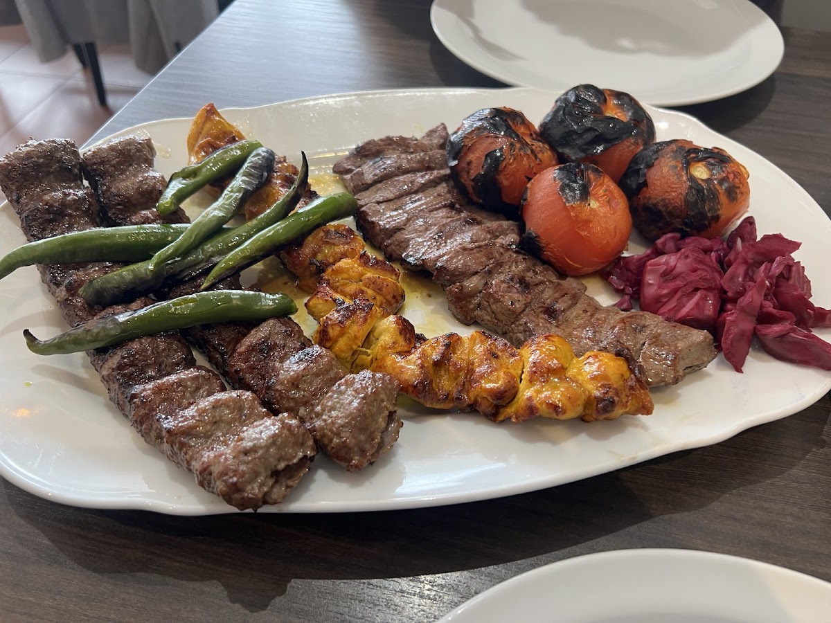 Shatter Abbas Restaurant