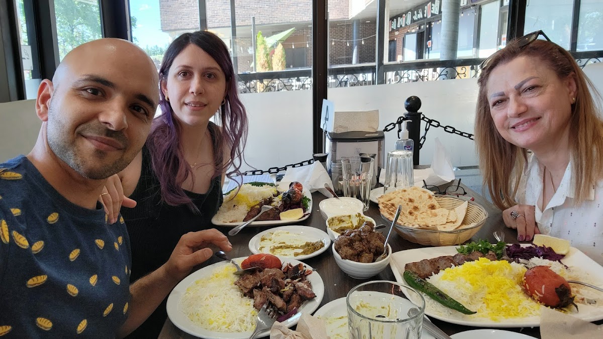 Shatter Abbas Restaurant