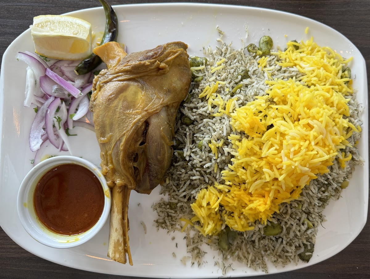 Shatter Abbas Restaurant