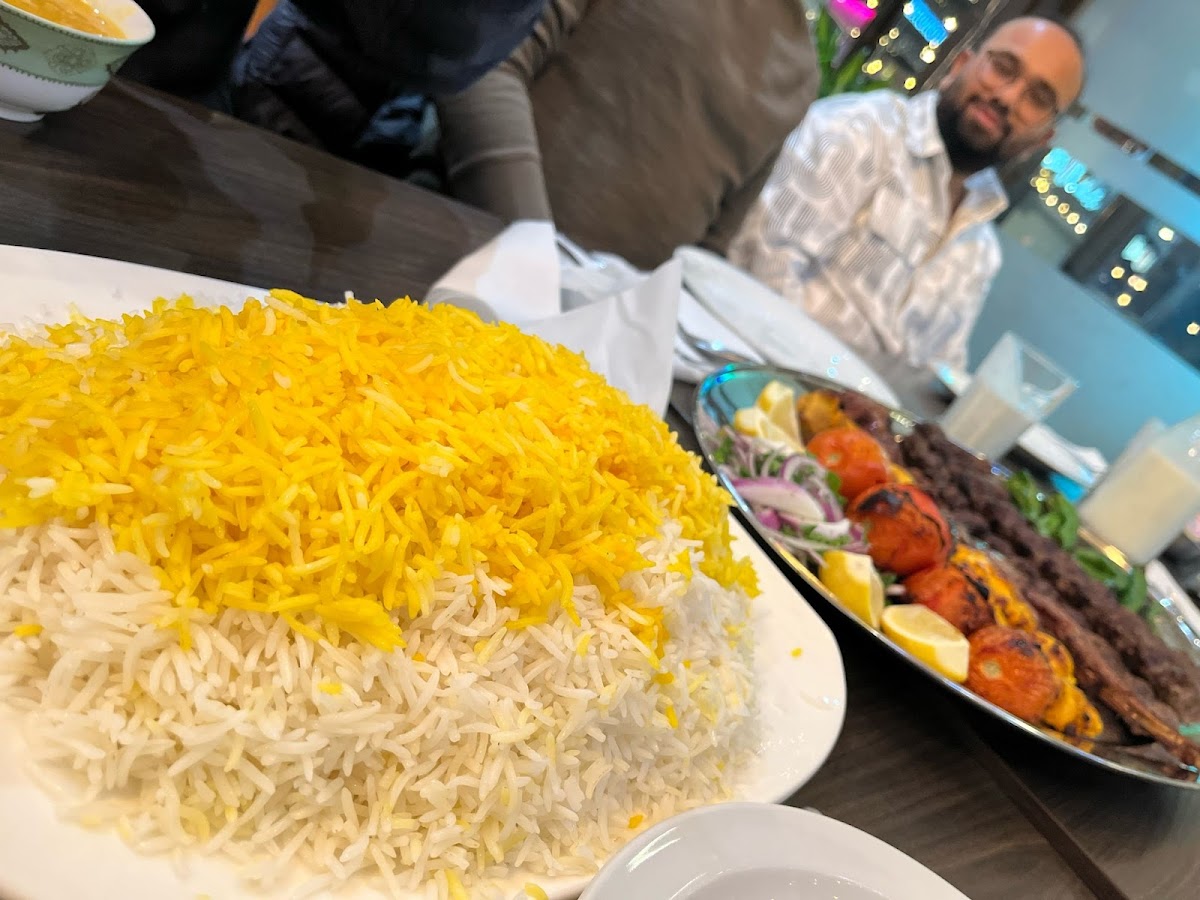 Shatter Abbas Restaurant