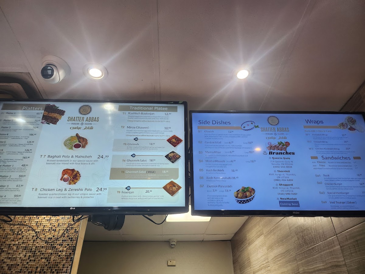 Shatter Abbas Restaurant