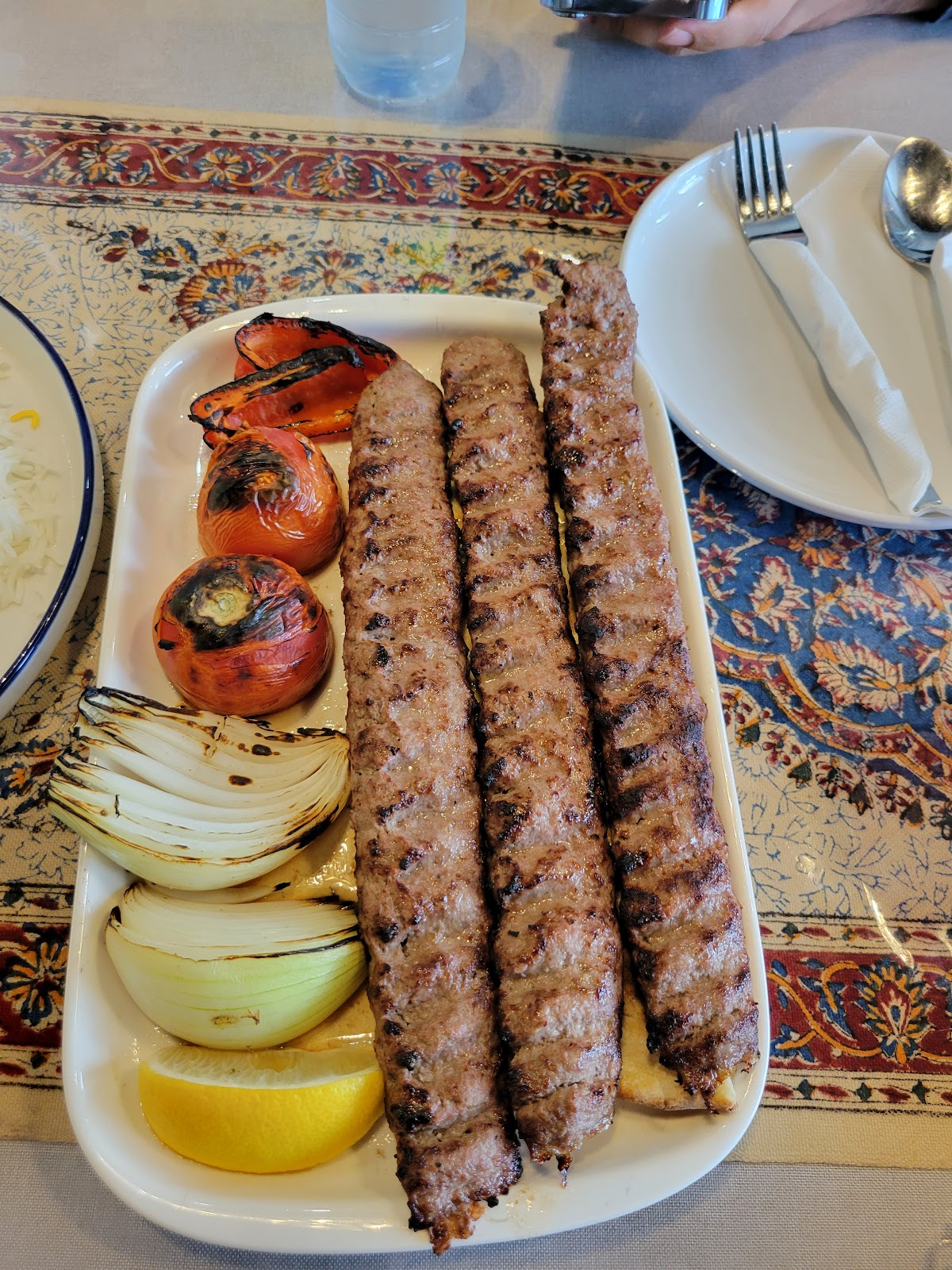 QAJAR Restaurant