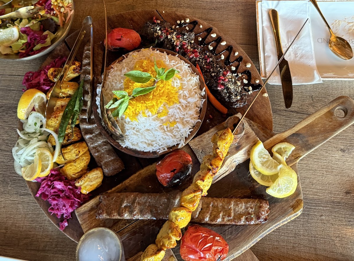 Roses Kebab Land Restaurant