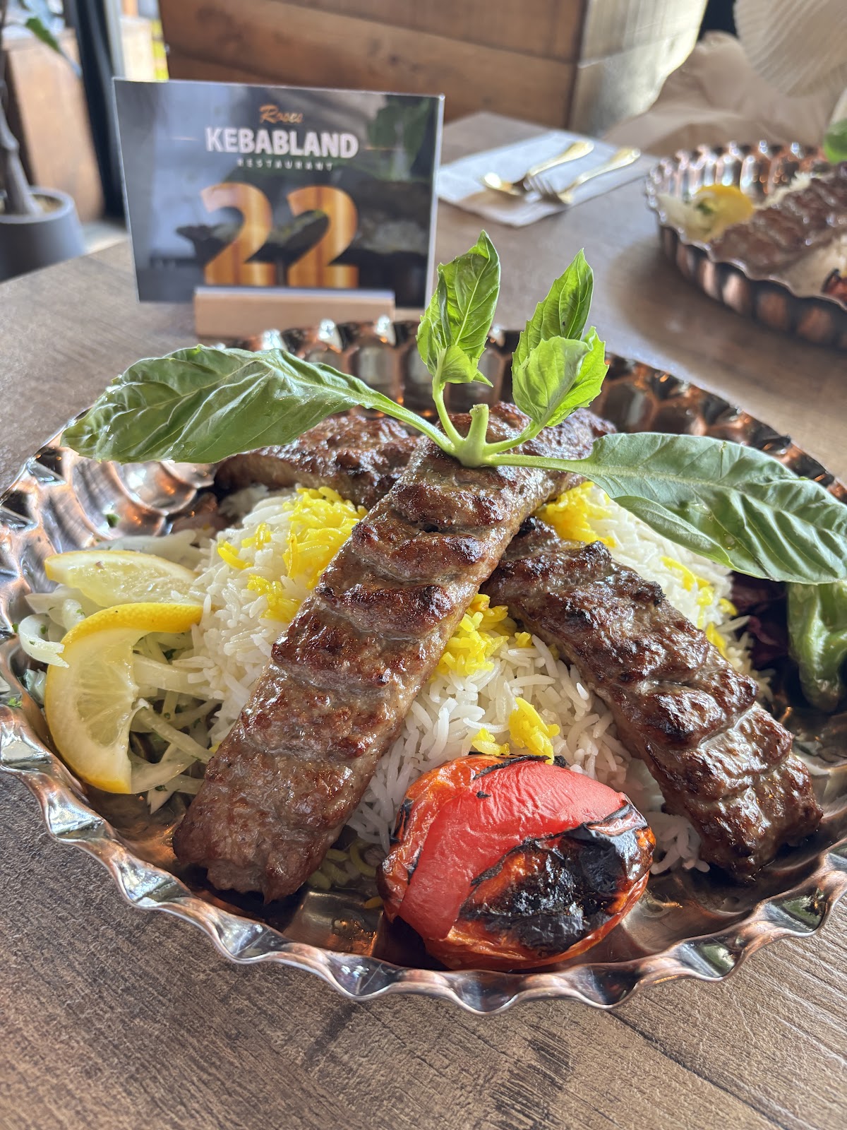 Roses Kebab Land Restaurant