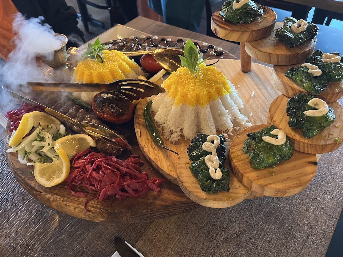 Roses Kebab Land Restaurant