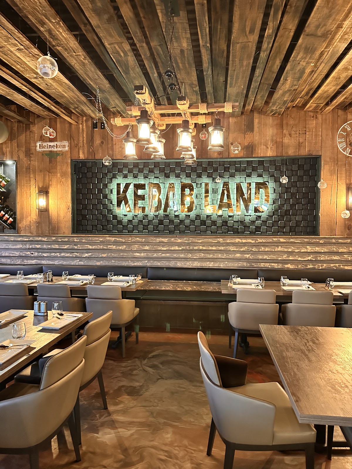 Roses Kebab Land Restaurant