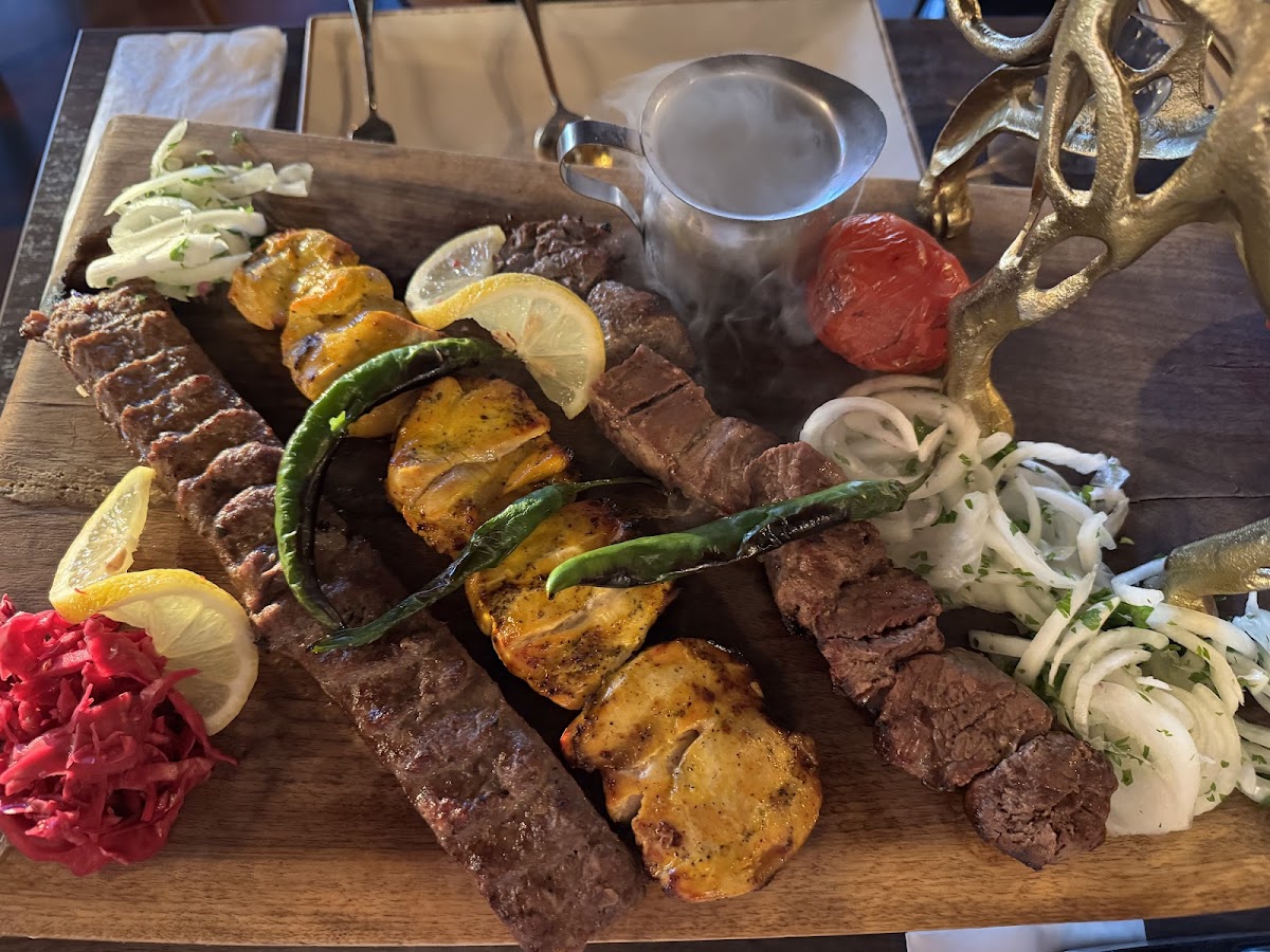 Roses Kebab Land Restaurant