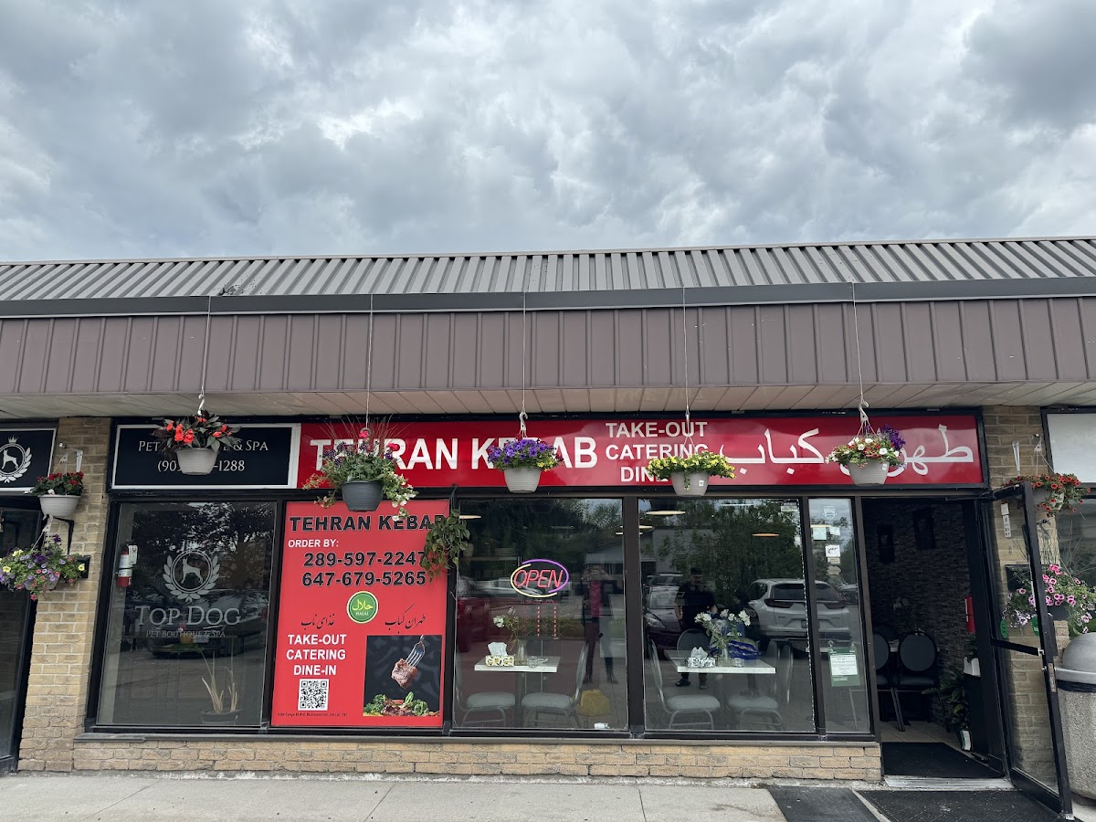 Tehran Kebab Catering