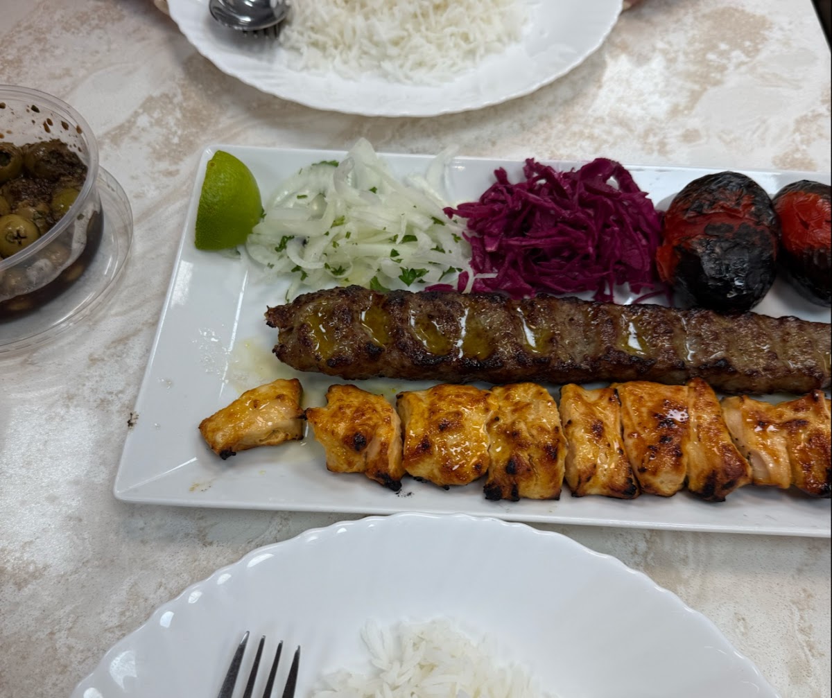 Tehran Kebab Catering