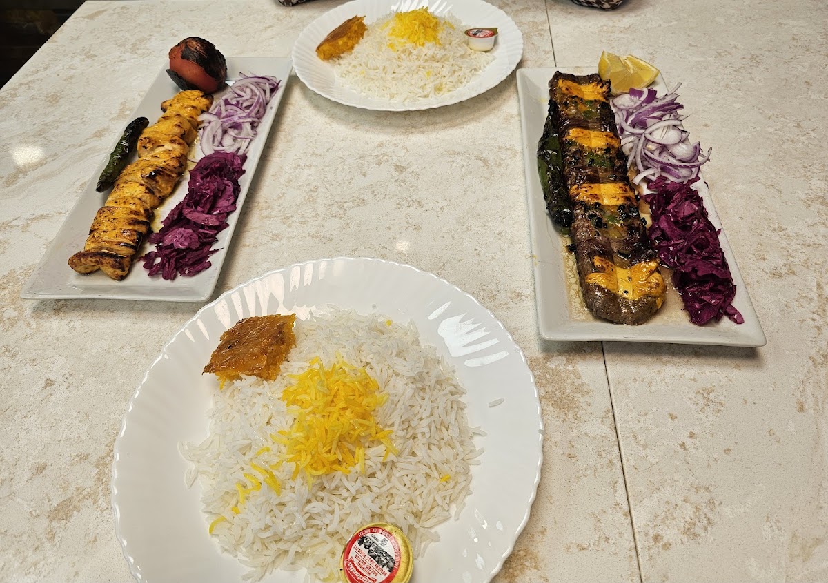 Tehran Kebab Catering