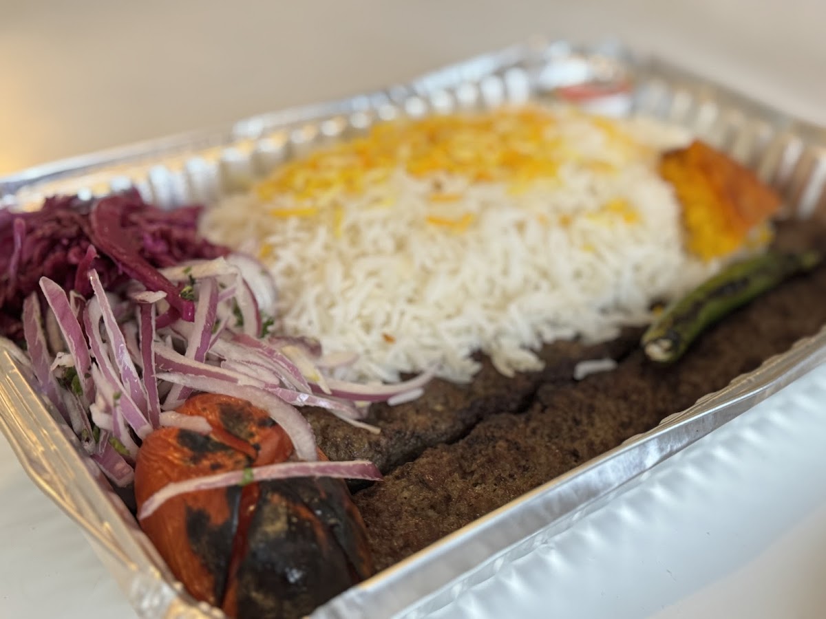 Tehran Kebab Catering