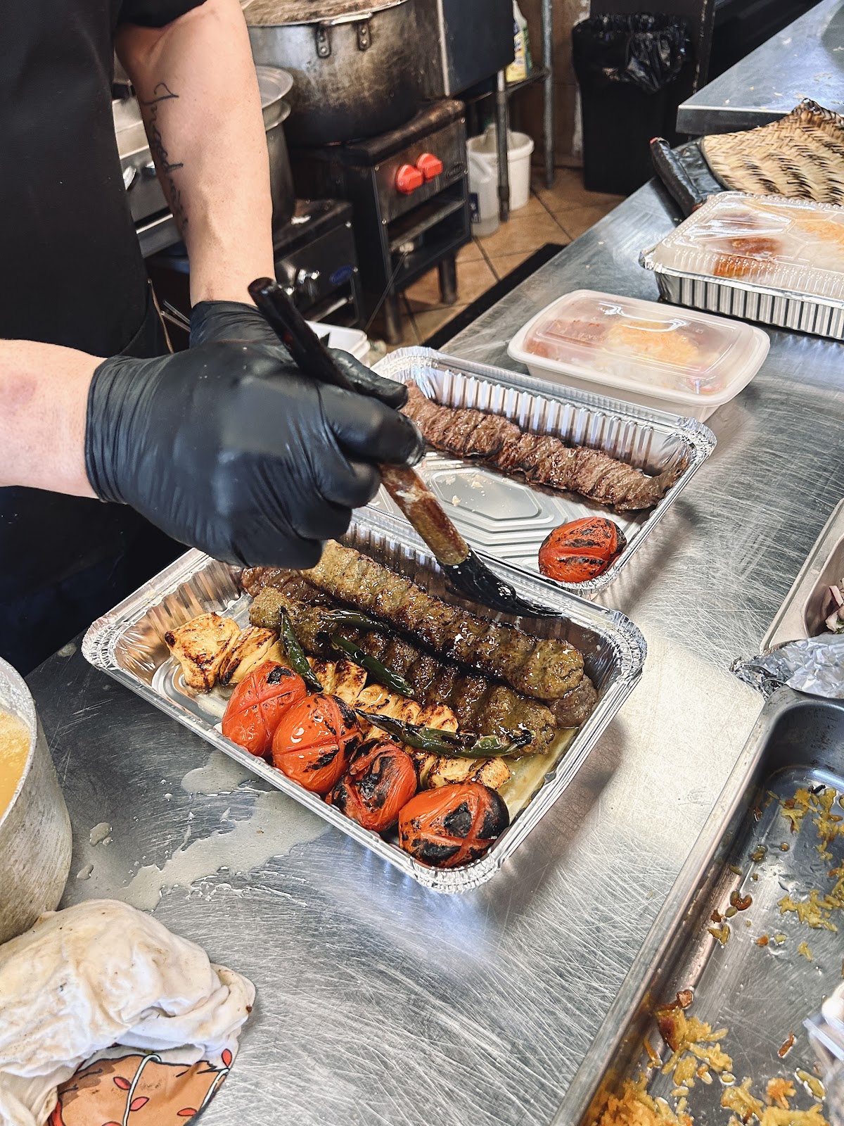 Tehran Kebab Catering