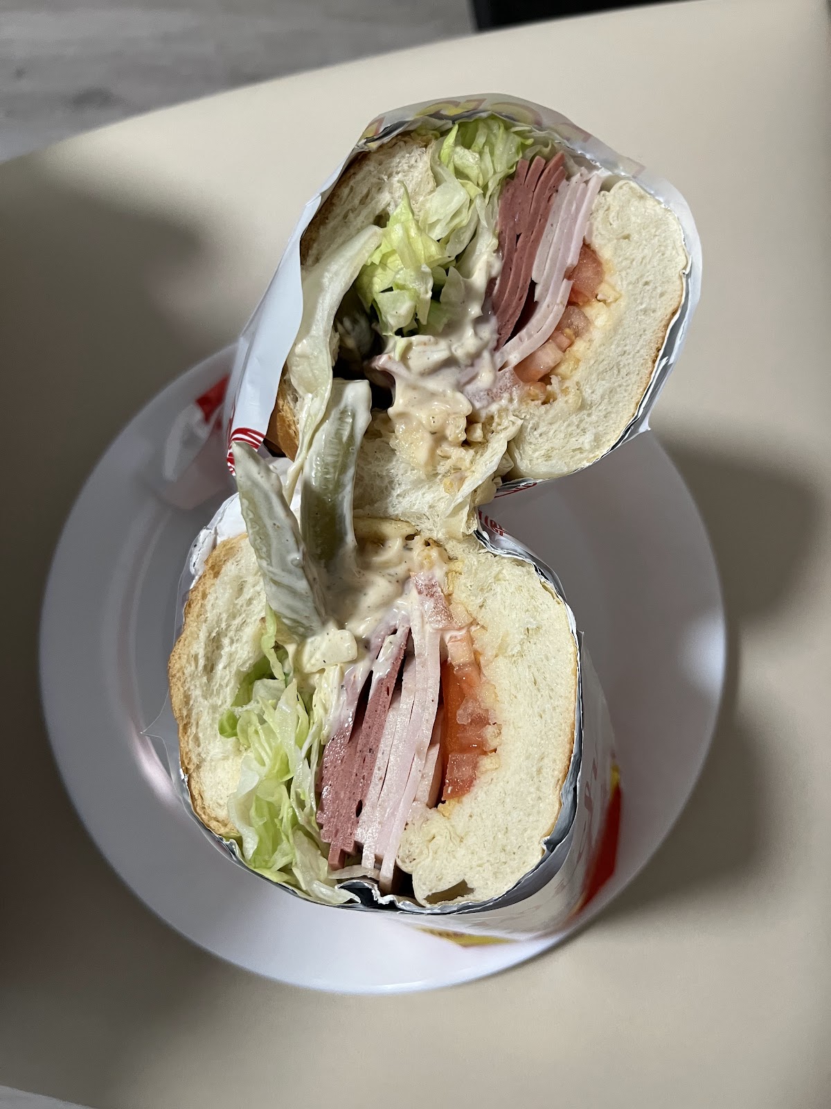 Haida Sandwich